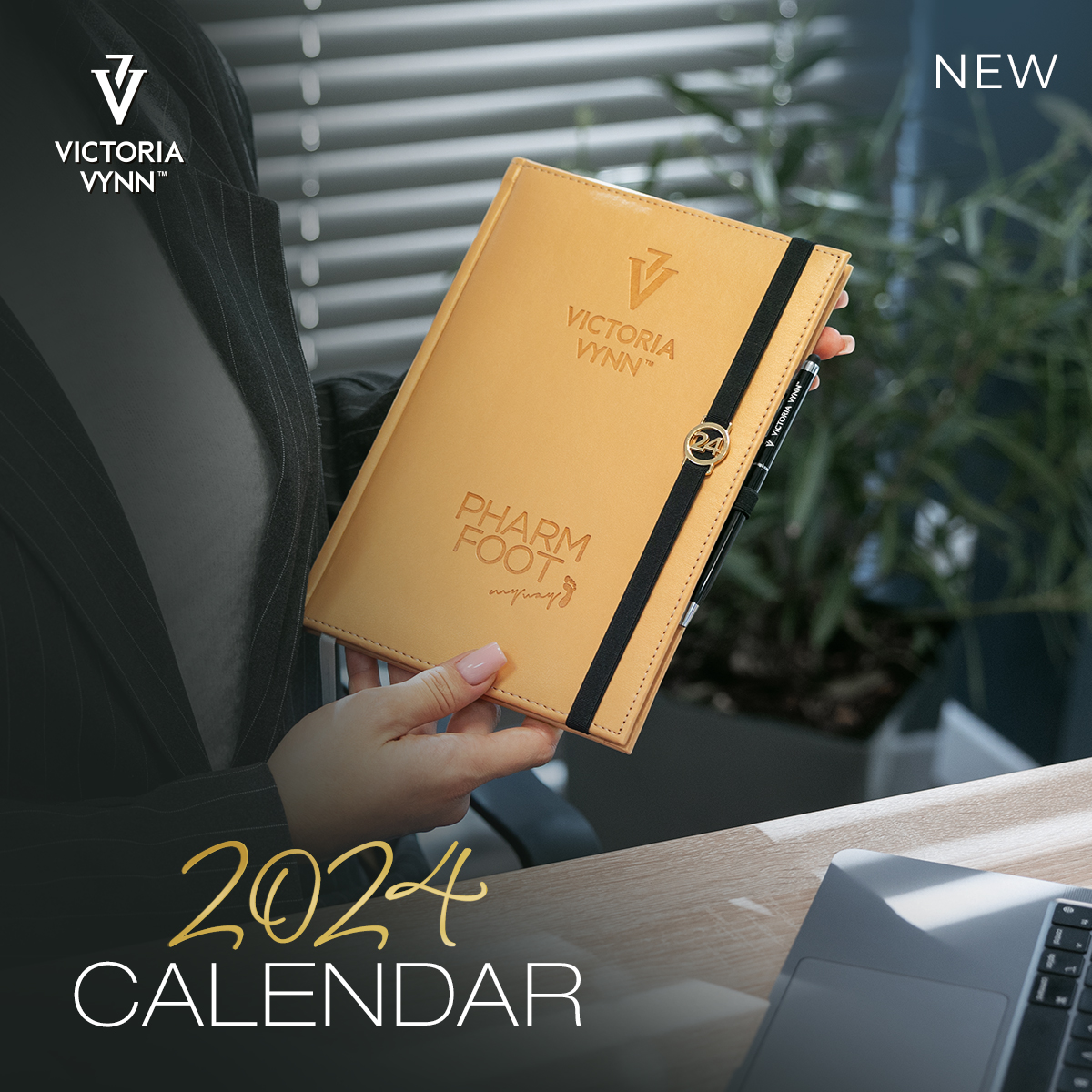 Victoria Vynn Calendar 2025 